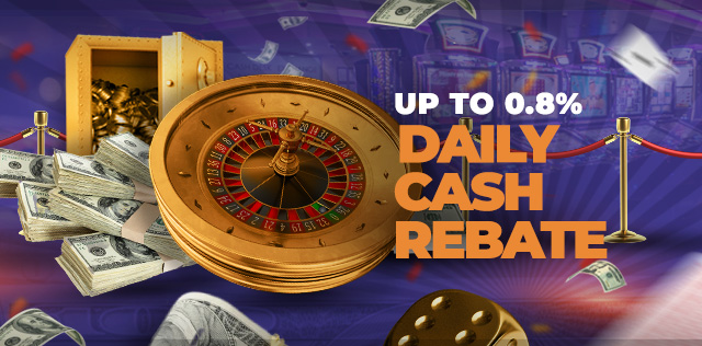Cash Rebate
