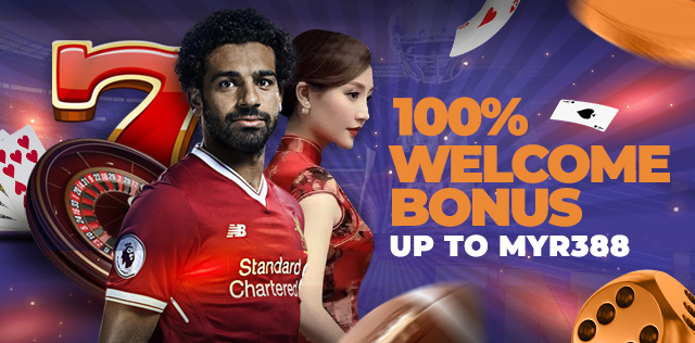 Welcome Bonus